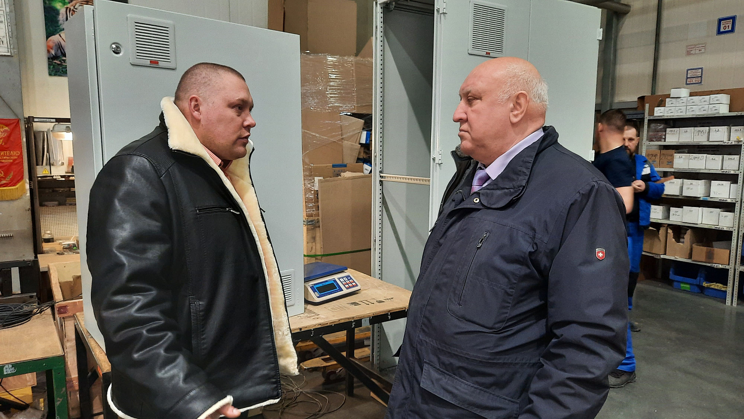 МОСПП (РОР) и администрация г.о. Коломны  договорились о взаимовыгодном сотрудничестве