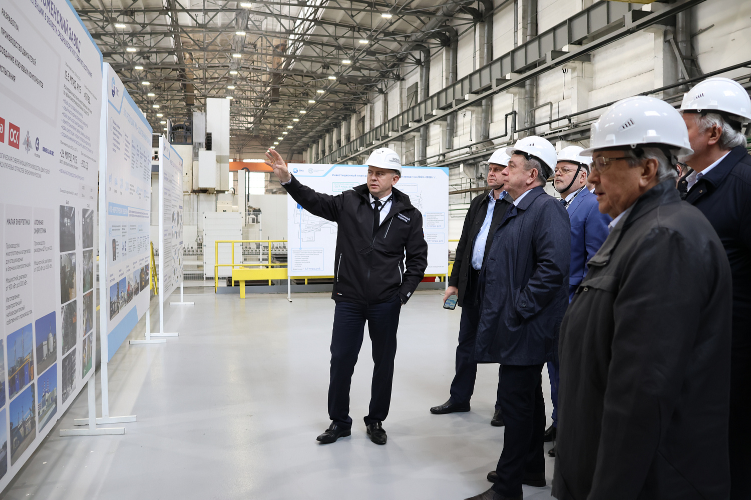 Подготовку профессиональных кадров для предприятий Подмосковья обсудили на заседании Правления МОСПП (РОР)