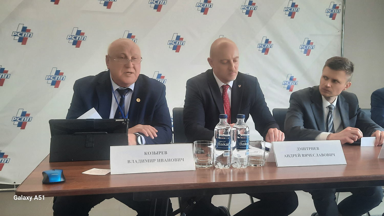 Промышленный диалог: Московская и Тверская области укрепляют деловые связи