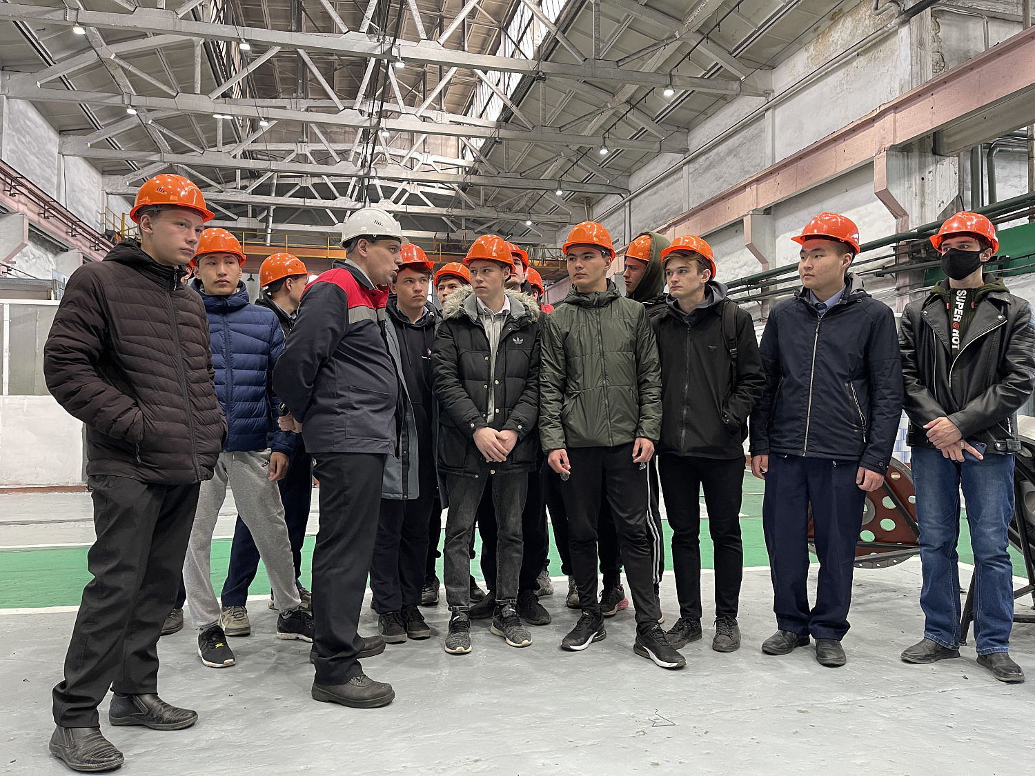 Более семи тысяч человек посетили предприятия «ЛокоТех» в рамках «Недели без турникетов»