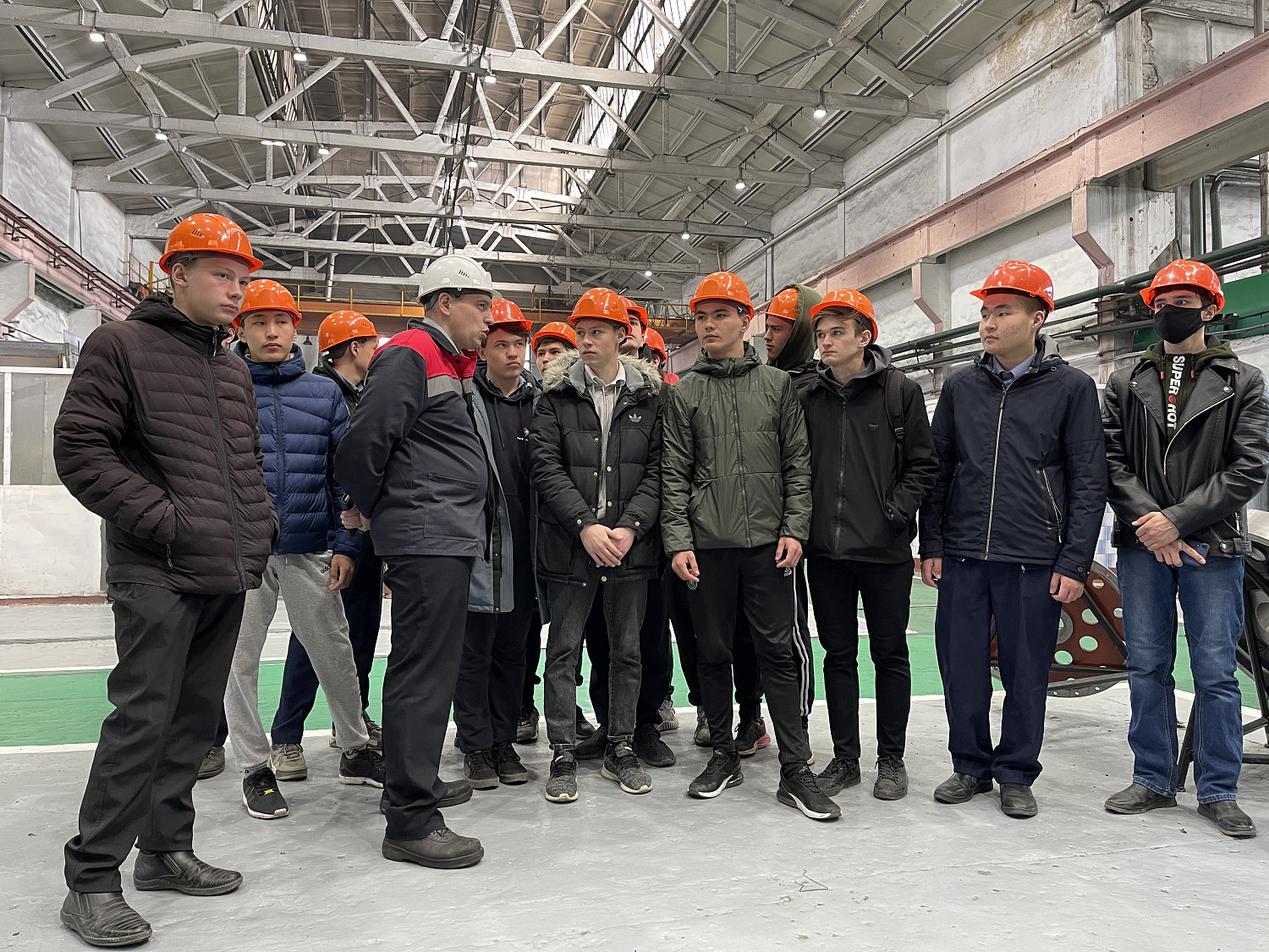 Более семи тысяч человек посетили предприятия «ЛокоТех» в рамках «Недели без турникетов»