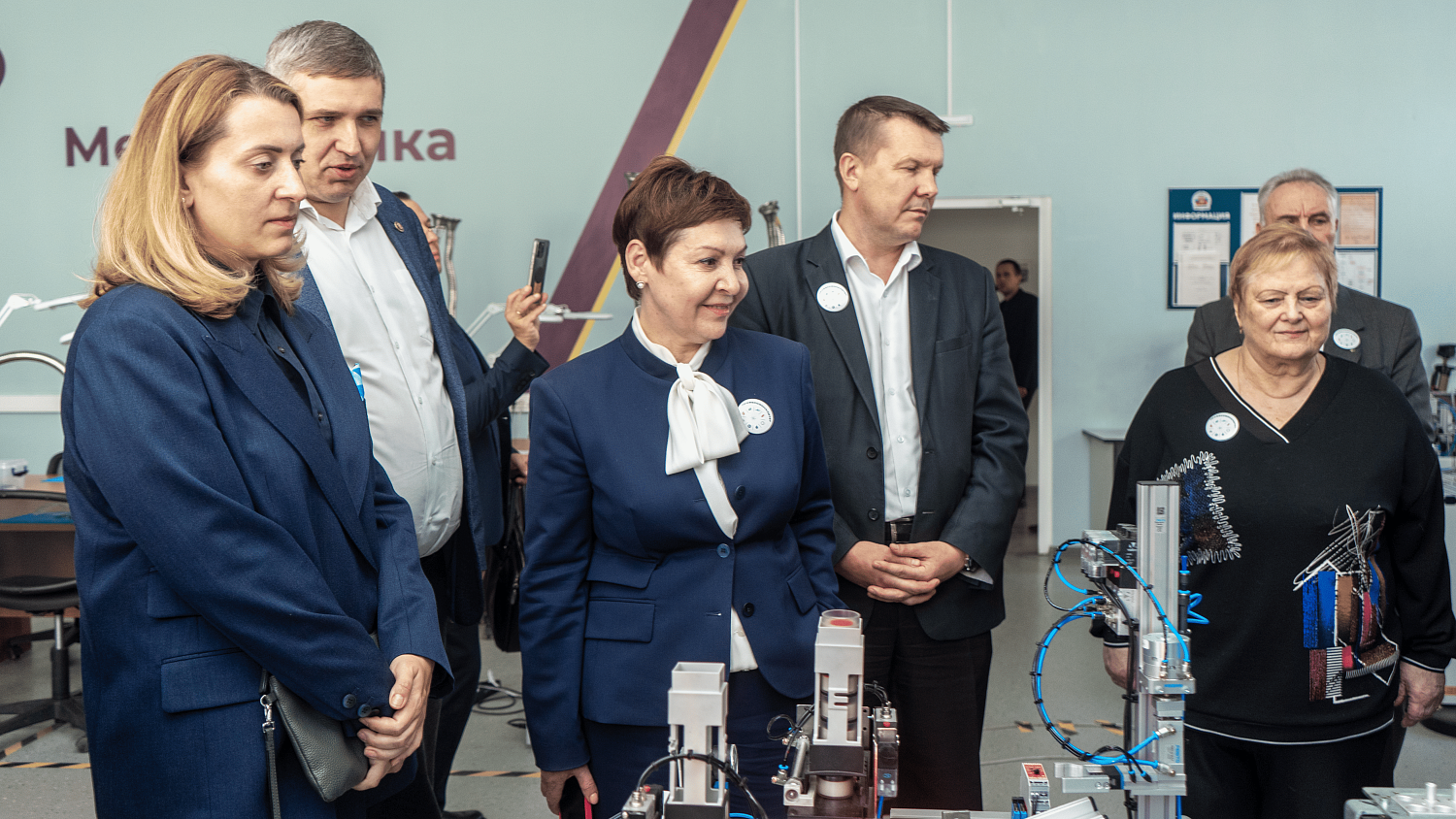 Результаты приемной кампании и опрос работодателей: ключевые темы выездного заседания комиссии МОСПП (РОР)