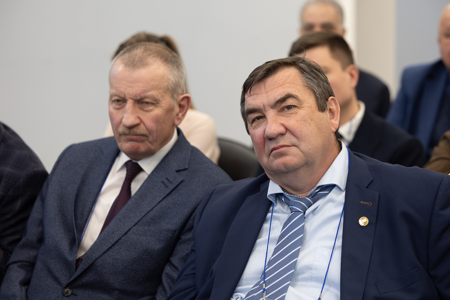 Состоялся VI отчетно-выборный съезд Московского областного союза промышленников и предпринимателей