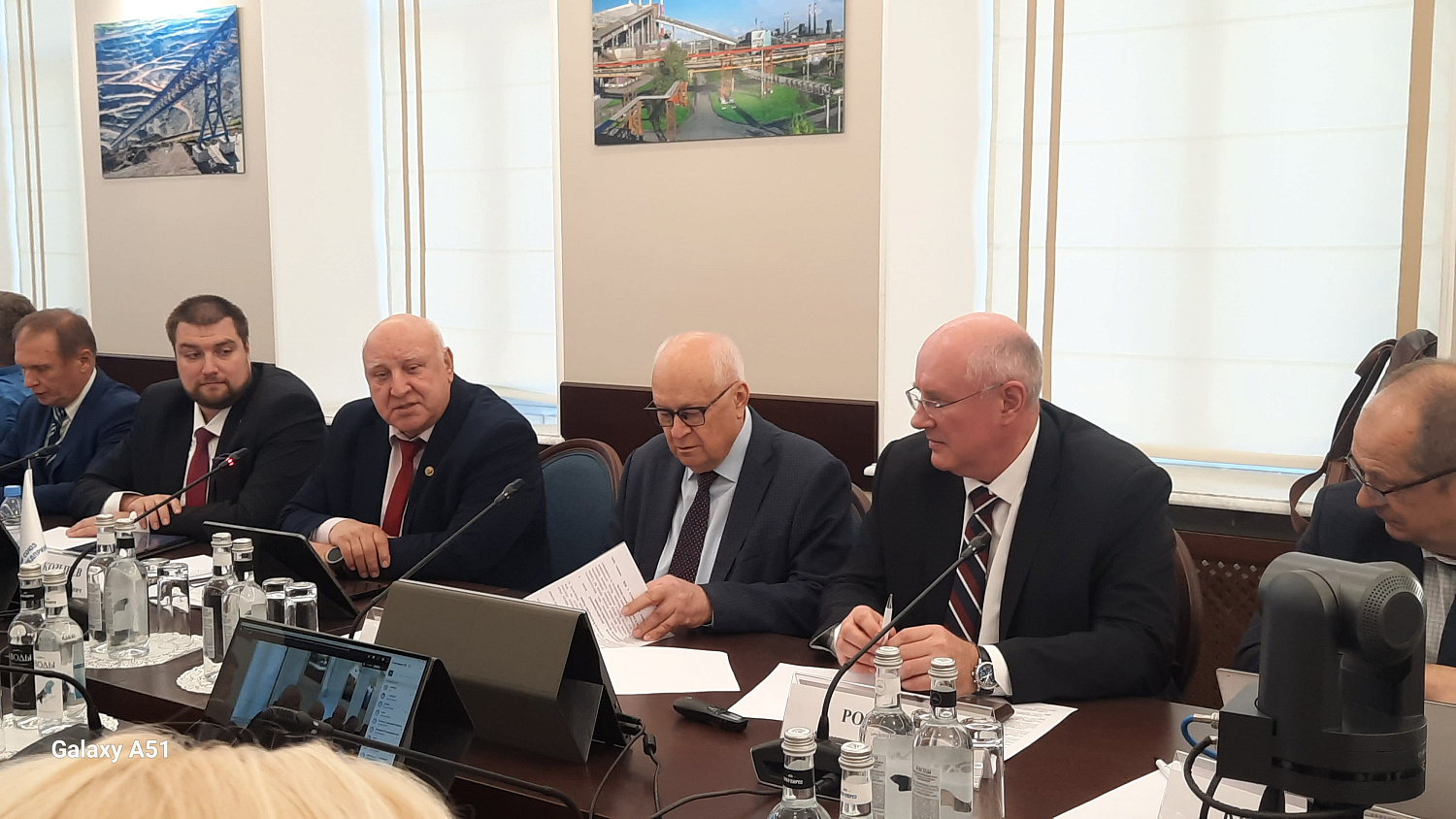 Здоровье работников – залог процветания региона