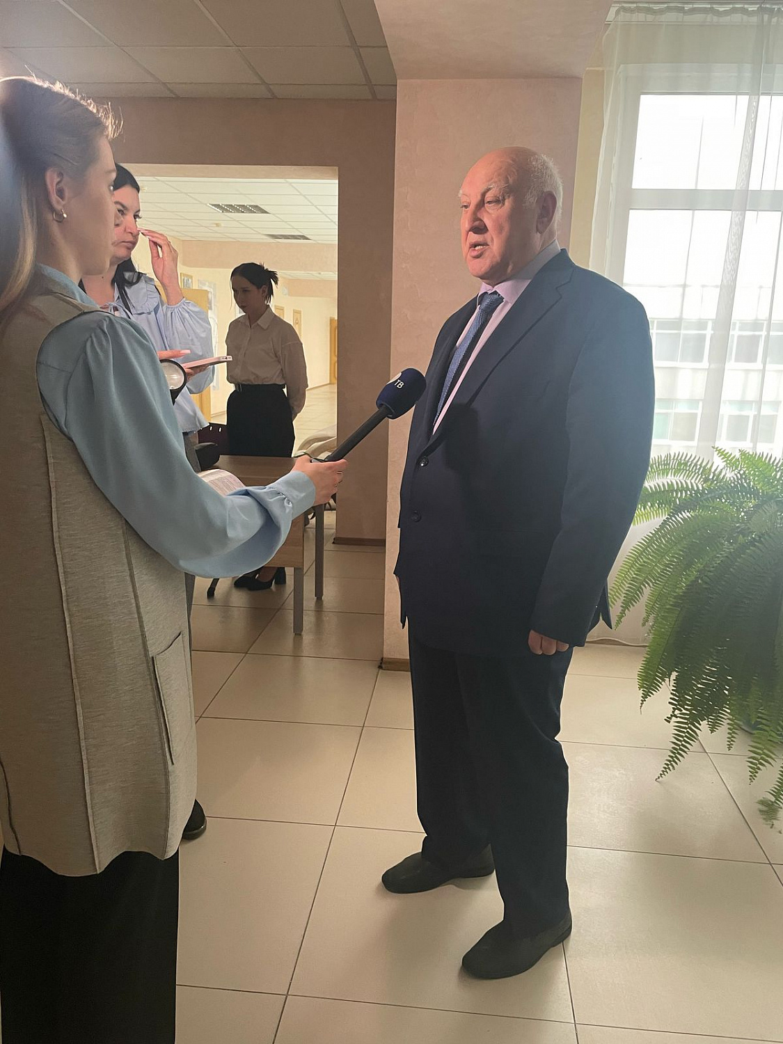 На базе Губернского колледжа прошло заседание Комиссии по развитию профессионального образования и трудовым ресурсам МОСПП (РОР)