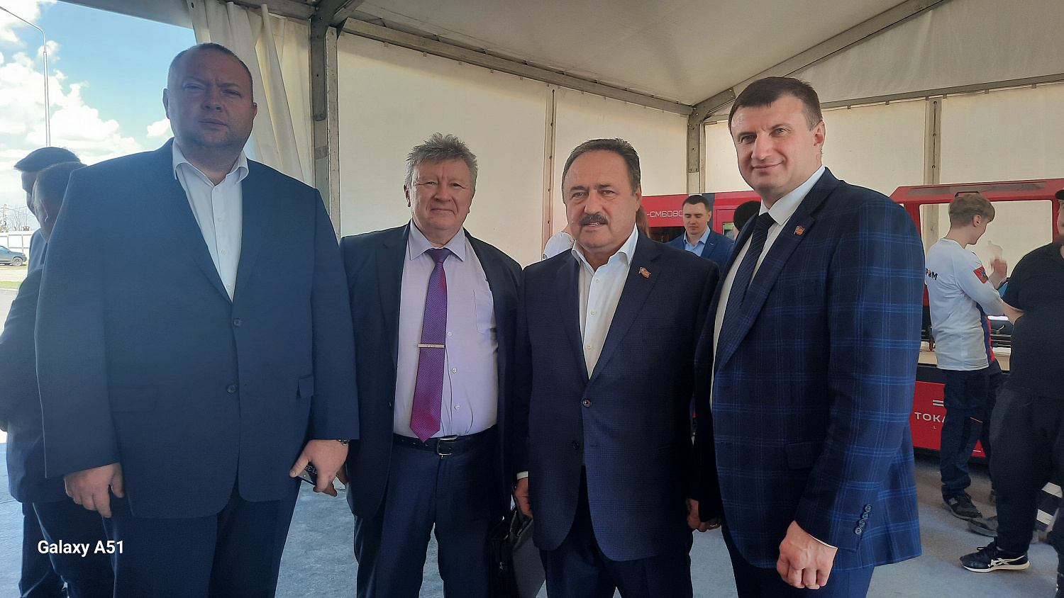 Состоялось торжественное открытие  Центра промышленных и технологических компетенций ВЕКПРОМА