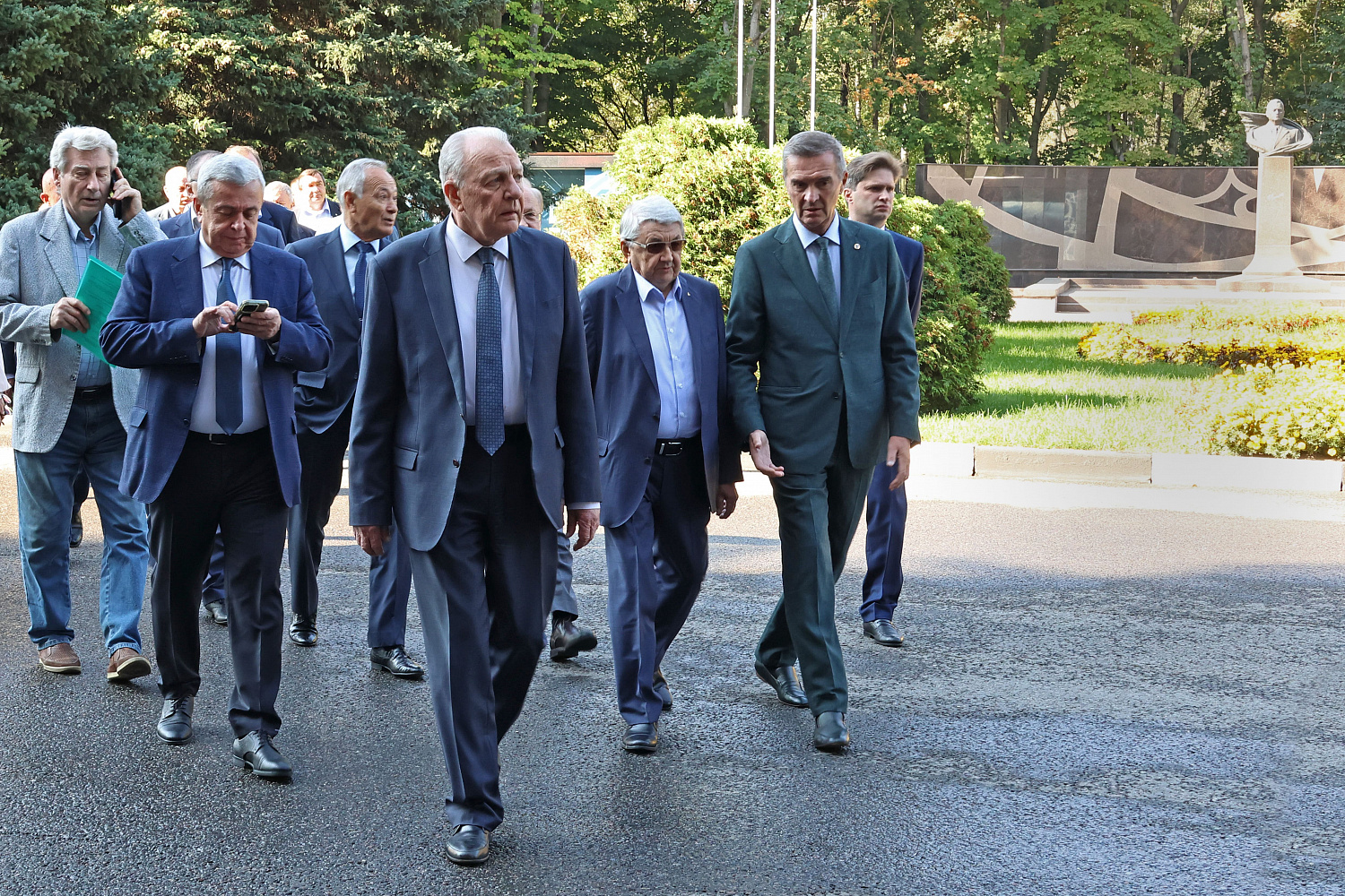 Правление МОСПП (РОР) приступило к подготовке съезда Объединения