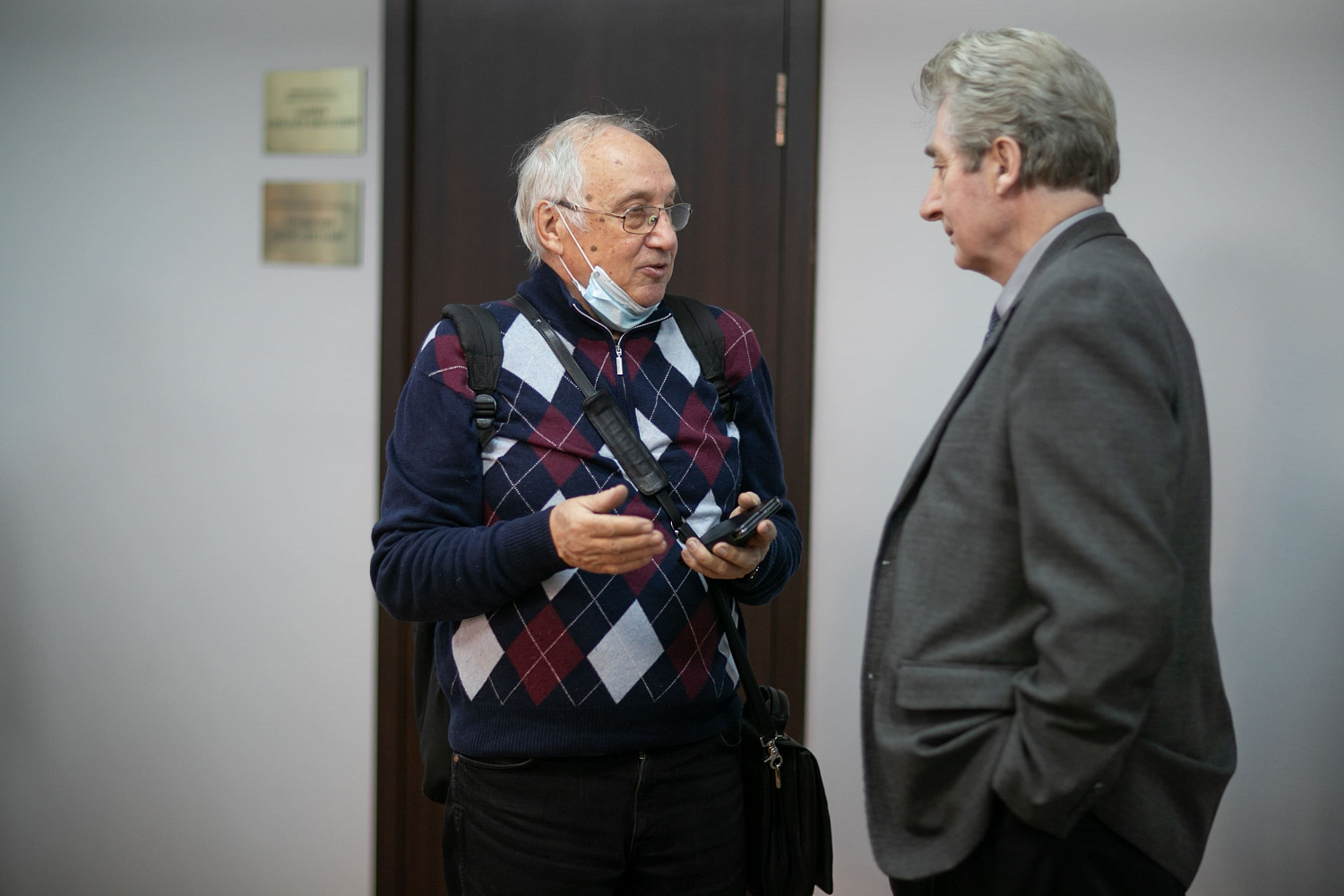 Состоялось расширенное заседание Правления МОСПП (РОР)